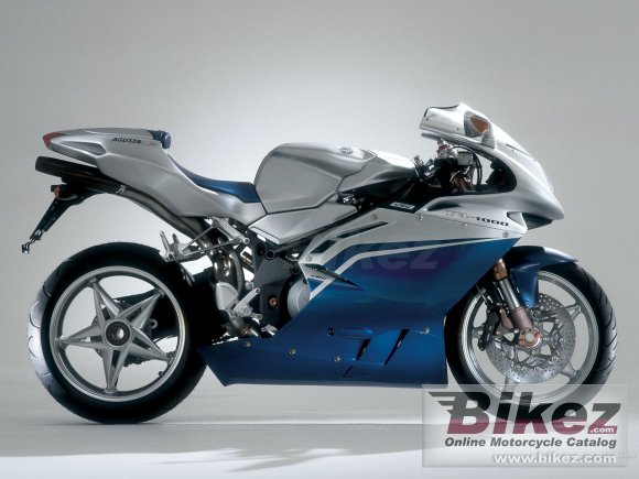 2005 MV Agusta F4 1000S 1+ 1 photo
